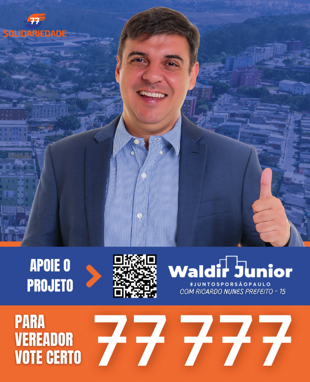 Vereador Waldir Junior