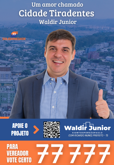 Vereador Waldir Junior